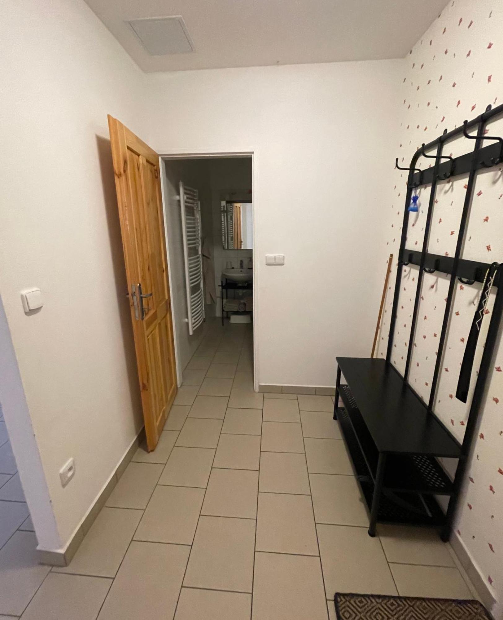 Trilety Mlyn Hotel Police  Eksteriør billede